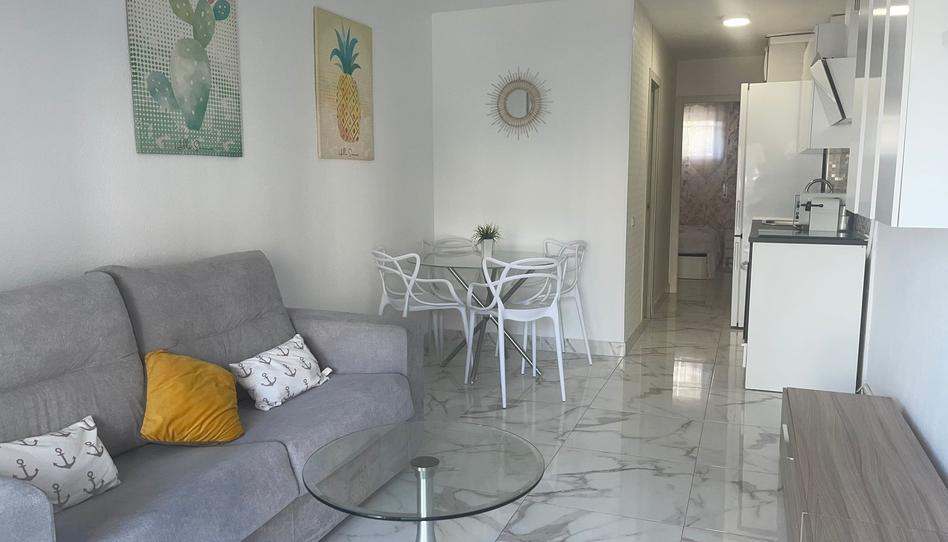 Foto 1 de Apartament de lloguer a Avinguda de la Marina Baixa, 13, Cala de Finestrat, Alicante