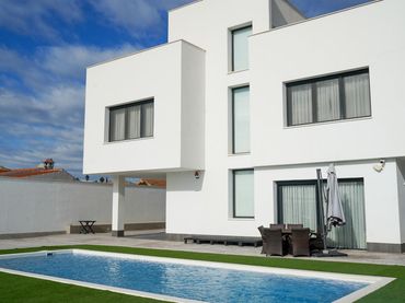 Chalet con piscina en venta en San Fulgencio