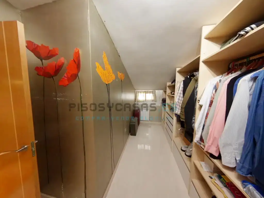 Houses for sale in San Mateo de Gállego  with Air Conditioner, Private garden and Terrace