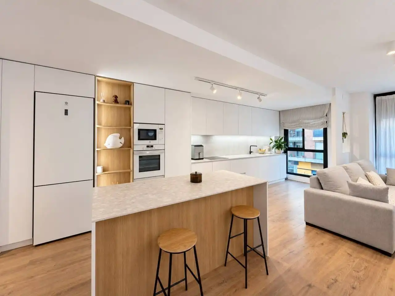 Cocina de Piso en venta en La Vall d'Uixó, Castellón