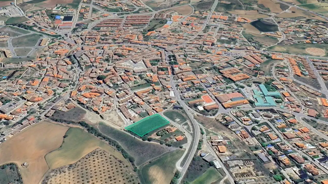 Terreny rústic en venda a C/ Estrella, imagen 3