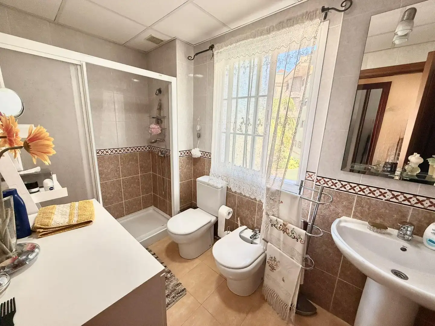 Terraced house with pool for sale in Torreblanca del Sol, imagen 7