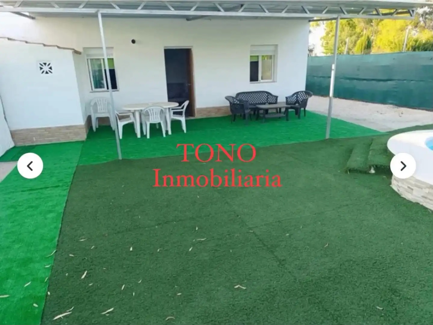 Land for sale in Cañada Rosal