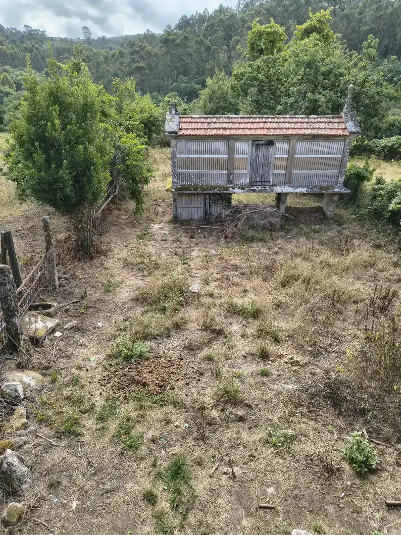 Finca rústica en venda en A Estrada 