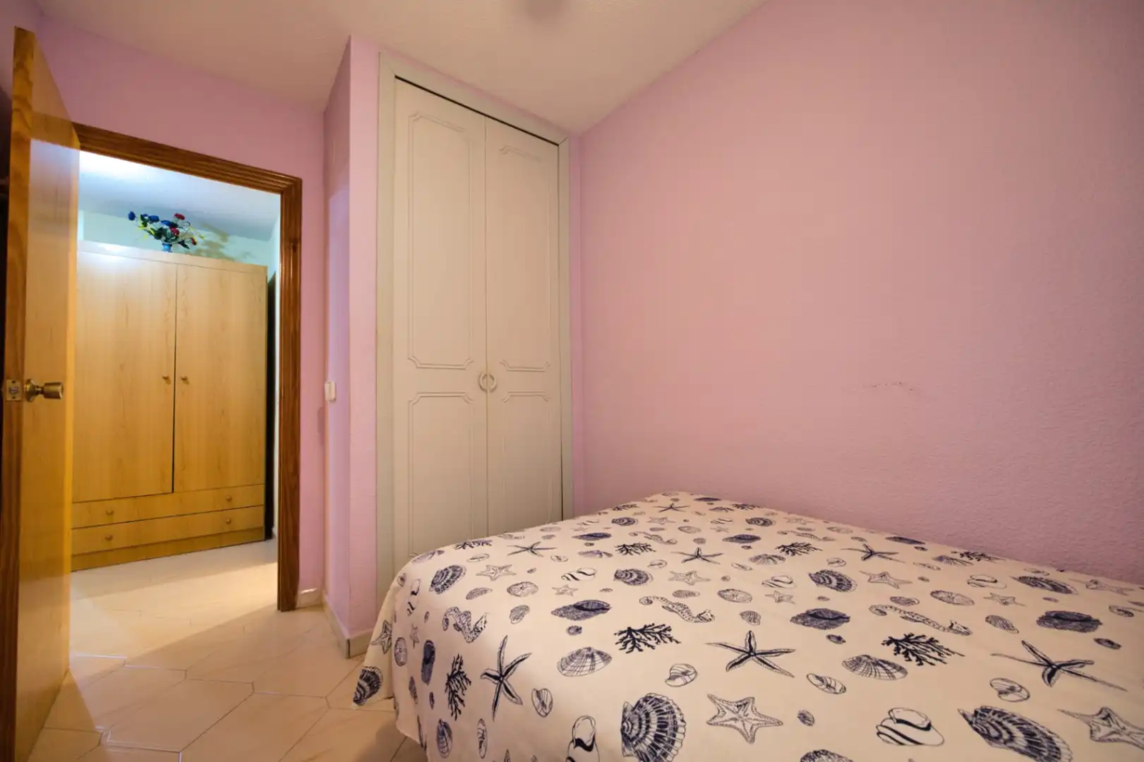 Habitación de Piso en venta en El Campello con Aire acondicionado, Calefacción y Jardín privado
