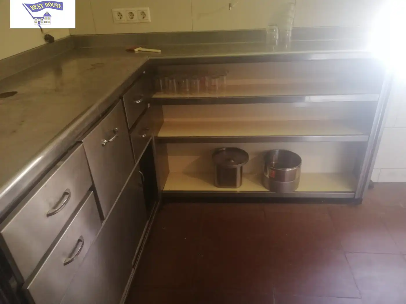 Cuina de Local de lloguer en Albacete
