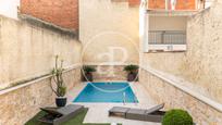 Swimming pool of Duplex for sale in Sabadell  with Air Conditioner, Heating and Terrace