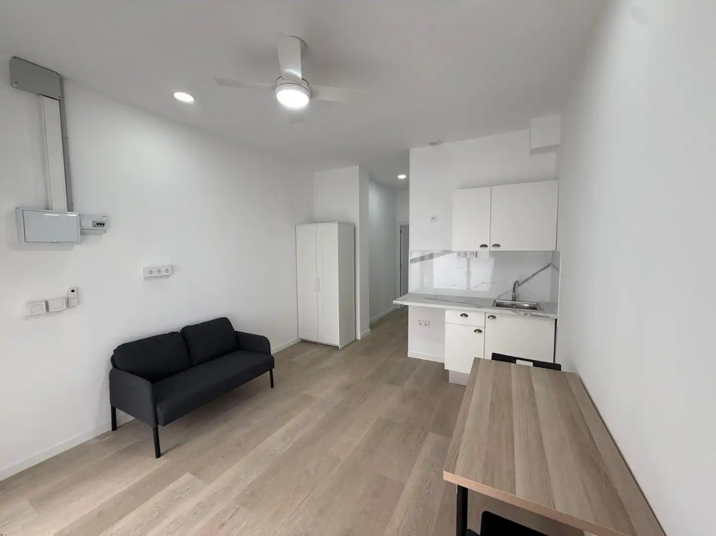 Sala d'estar de Pis en venda en Viladecans