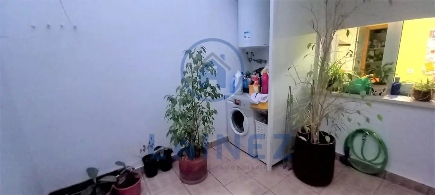 Cocina de Apartamento en venta en Peñarroya-Pueblonuevo con Aire acondicionado, Terraza y Trastero