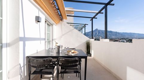 Foto 2 de Ático en venta en Nueva Andalucía centro, Marbella