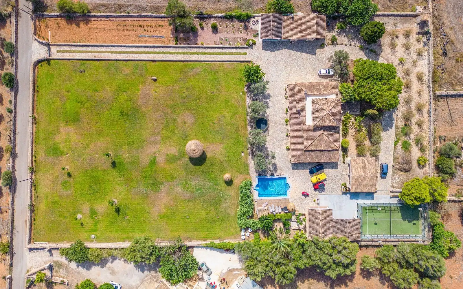 Villa con piscina in vendita a Santa Margalida Poble