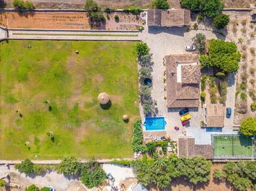 Villa avec piscine à vendre à Santa Margalida Poble