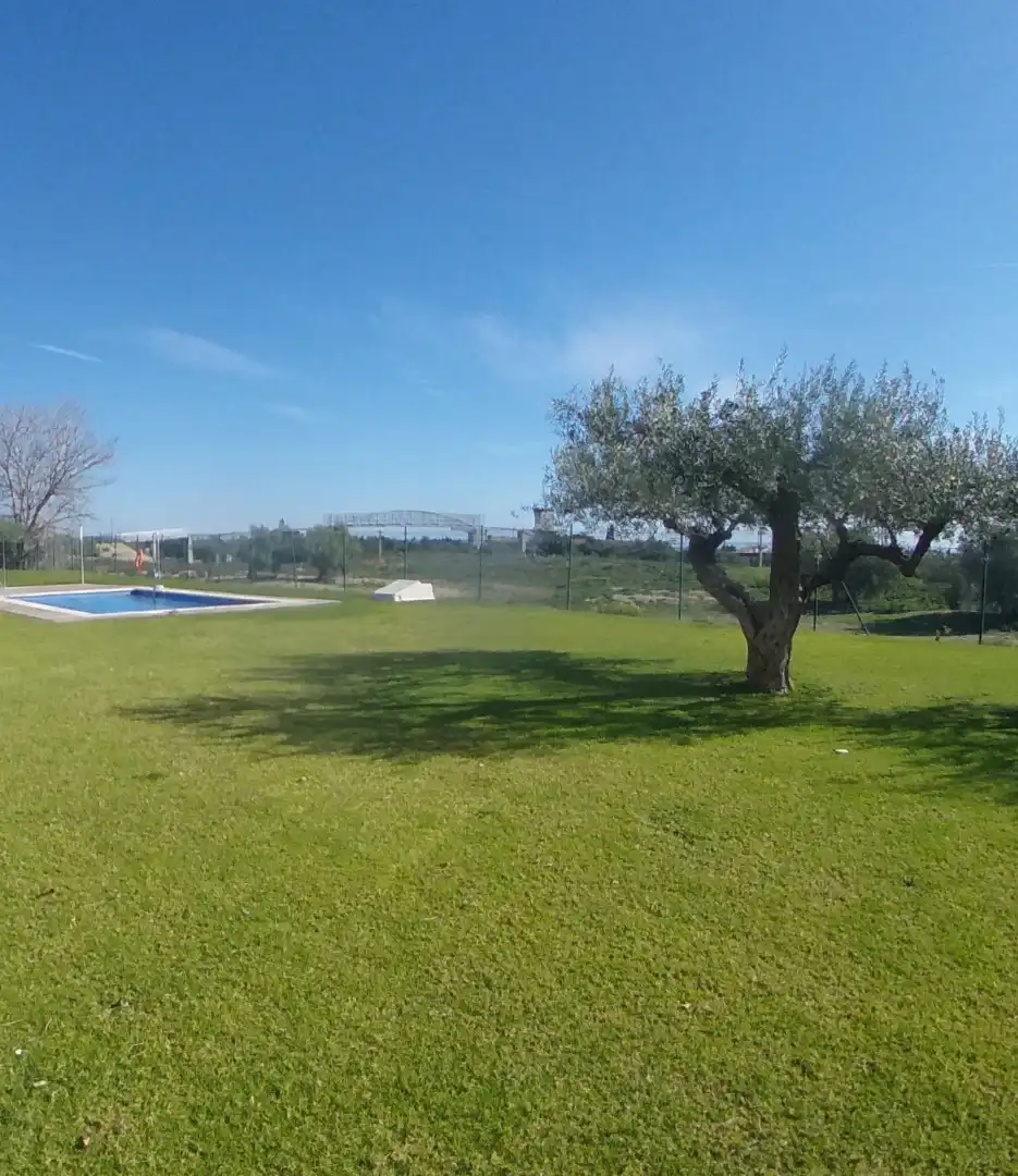 Jardí de Planta baixa en venda en L'Ampolla amb Aire condicionat, Calefacció i Forn