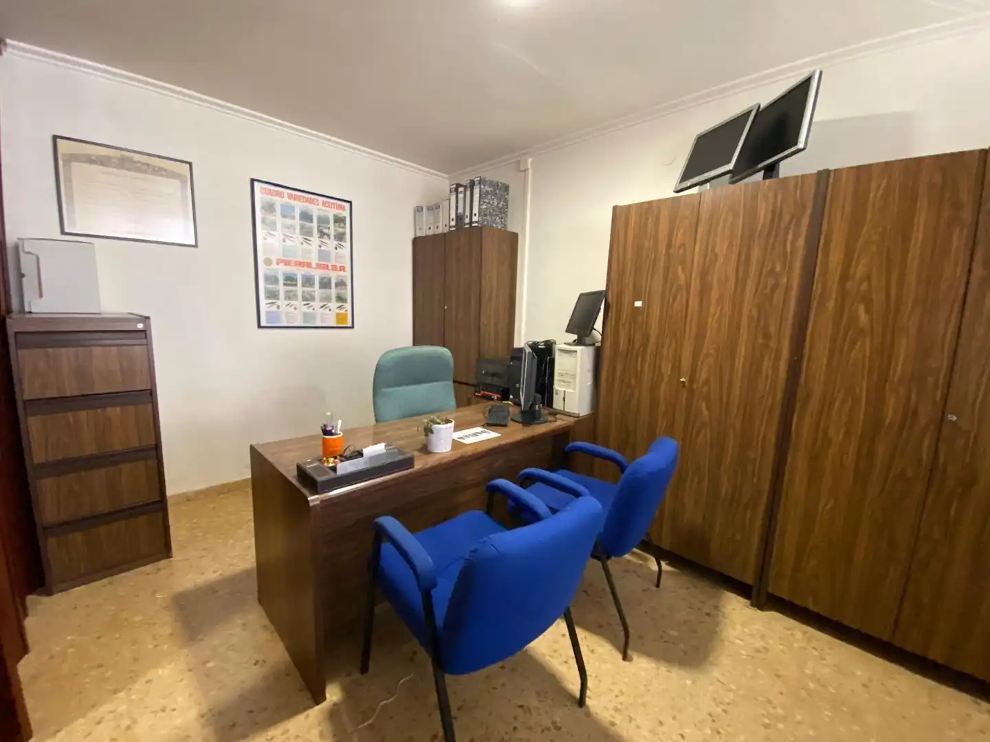 Büro zur Miete in Anna, Valencia