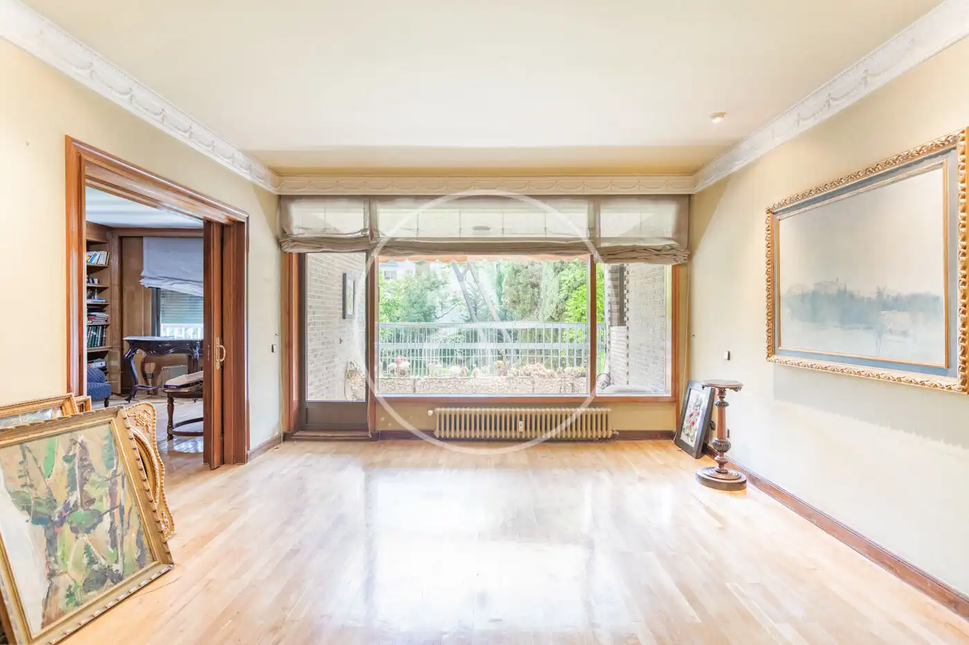 Appartement avec terrasse à vendre à Chamartín, imagen 9