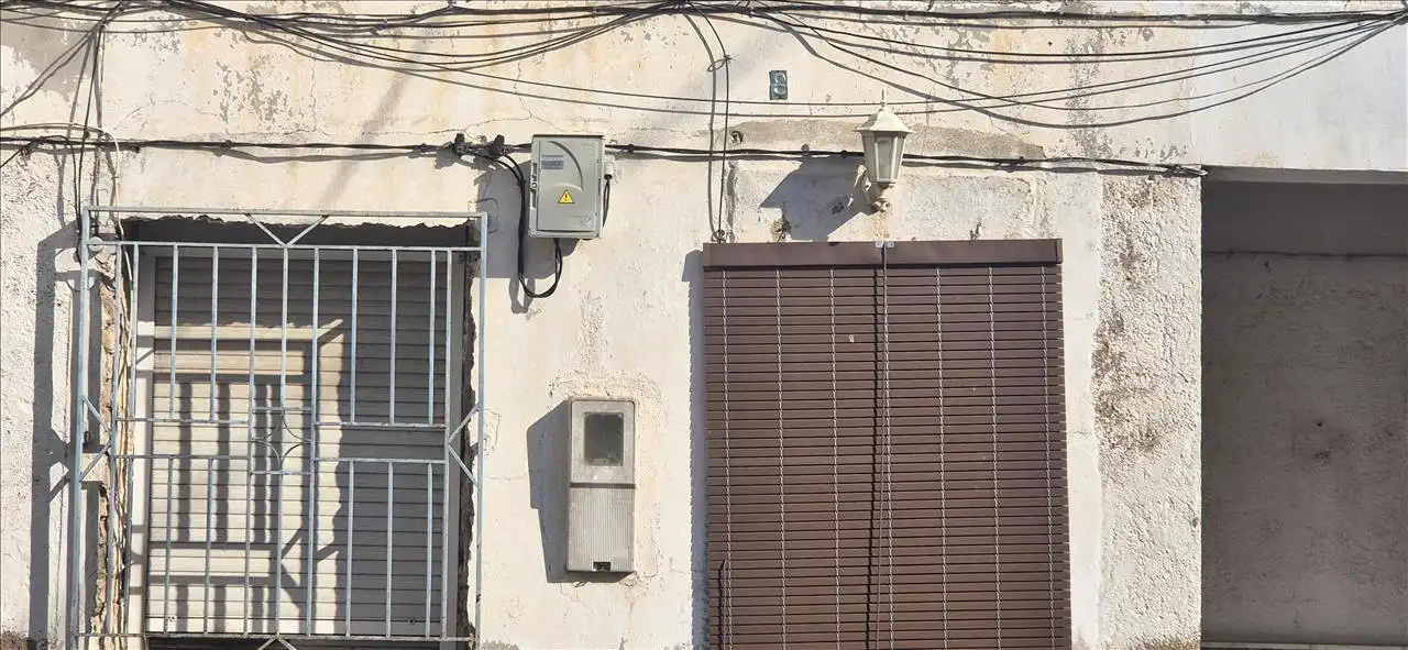 Vista exterior de Casa o xalet en venda en  Murcia Capital