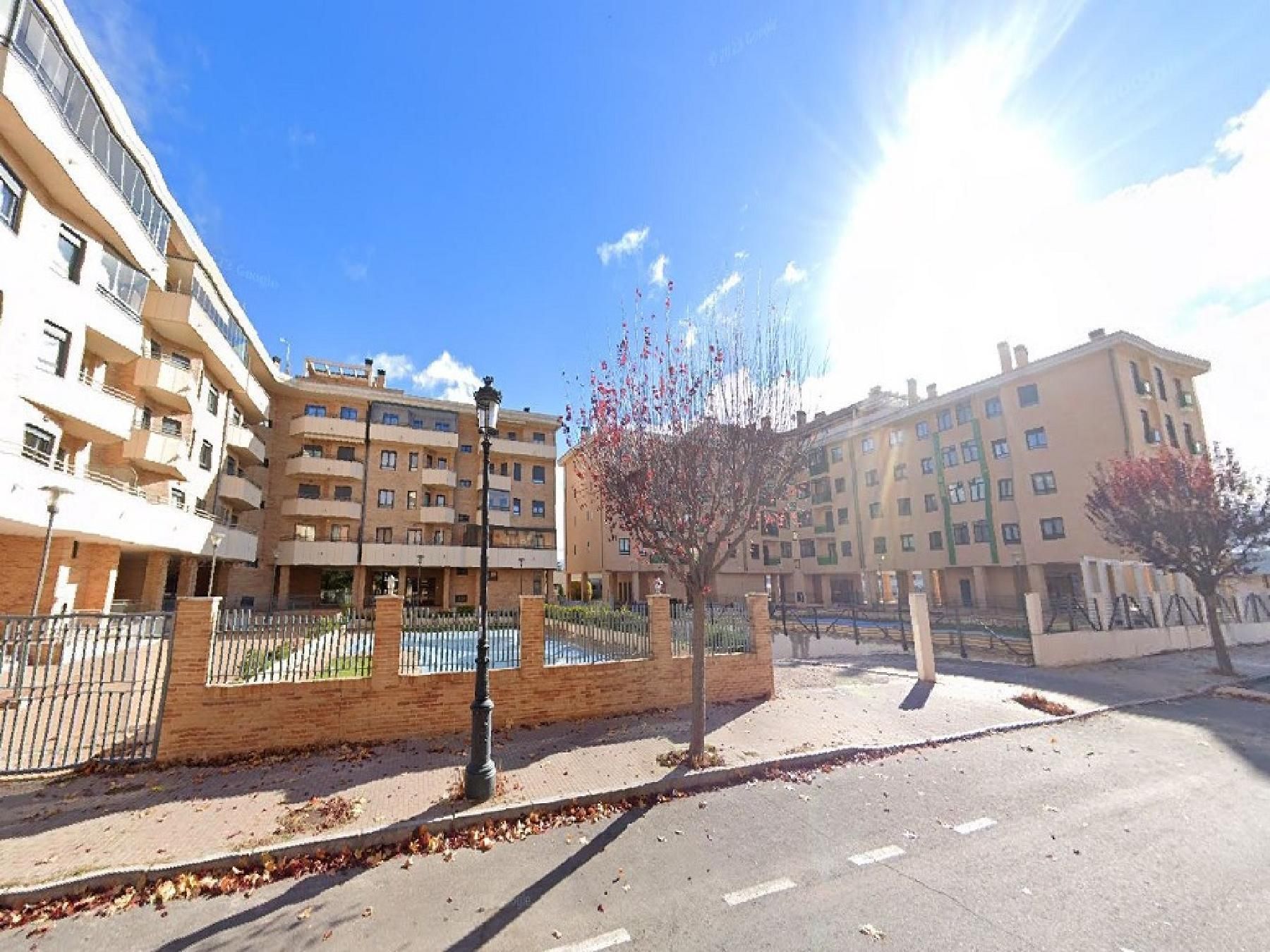 Exterior view of Flat for sale in Ávila Capital  with Storage room