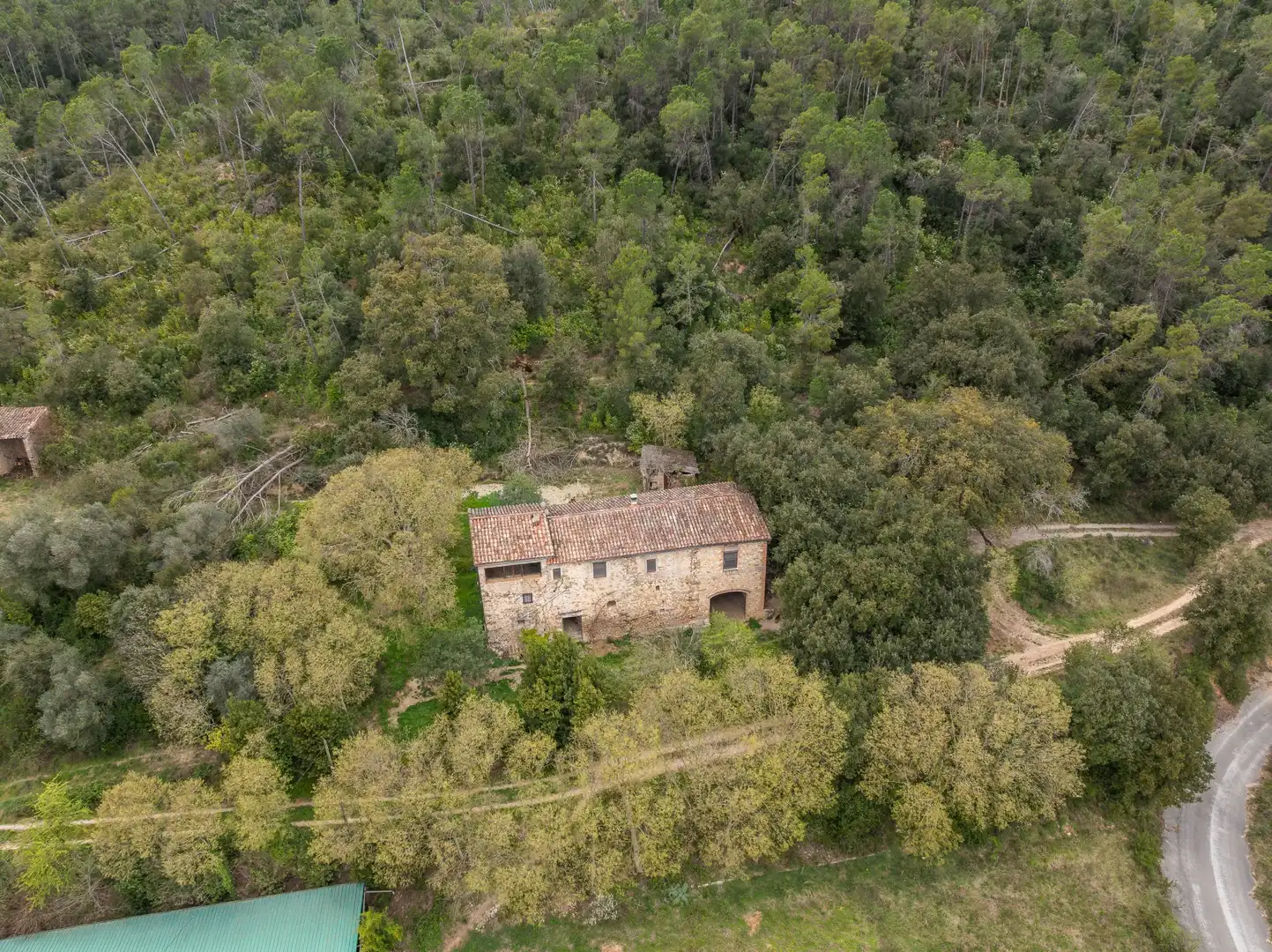 Country house zum Verkauf in Beuda