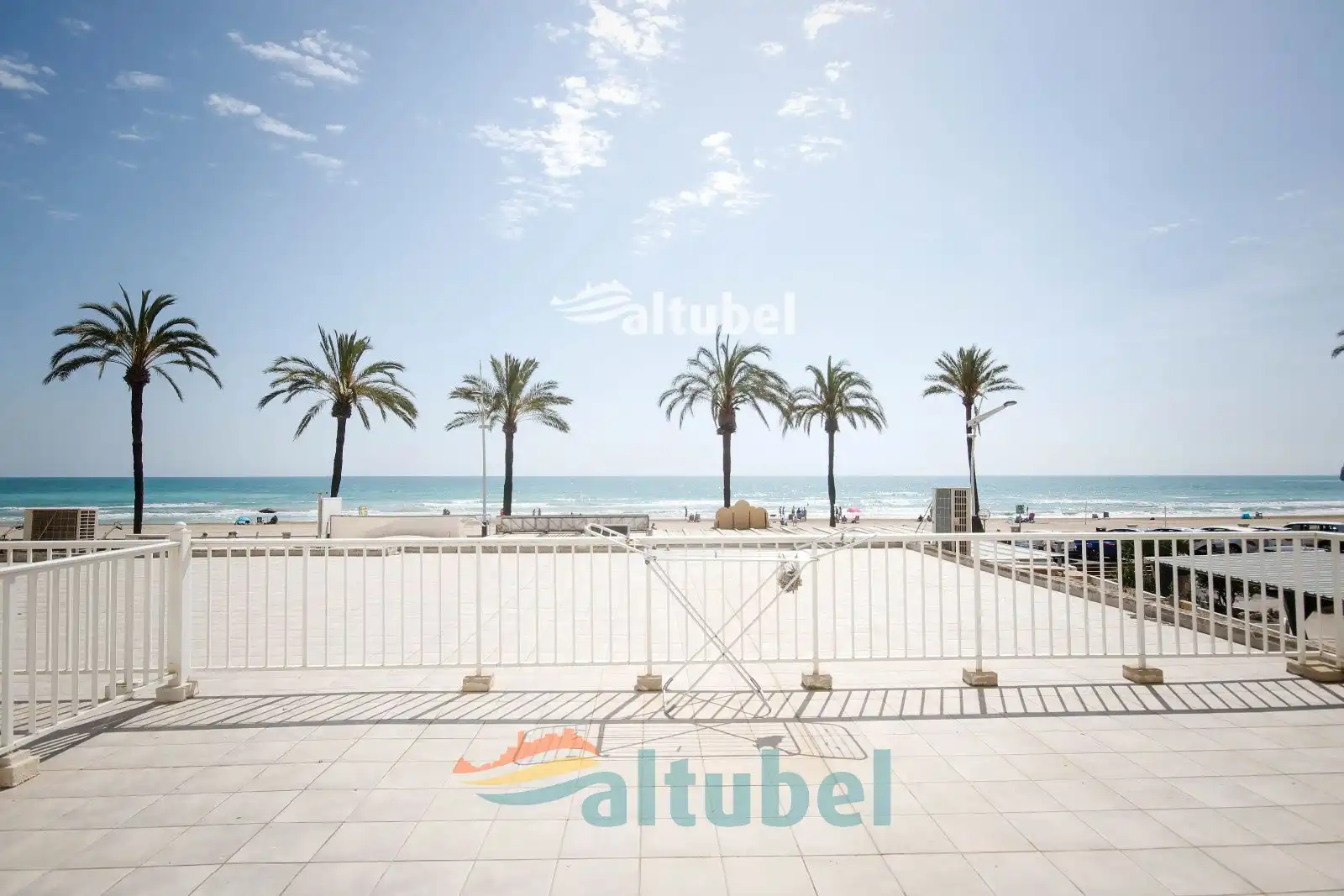 Wohnungen zum Verkauf in Peñíscola / Peníscola mit Terrasse, Schwimmbad und Gemeinschaftspool