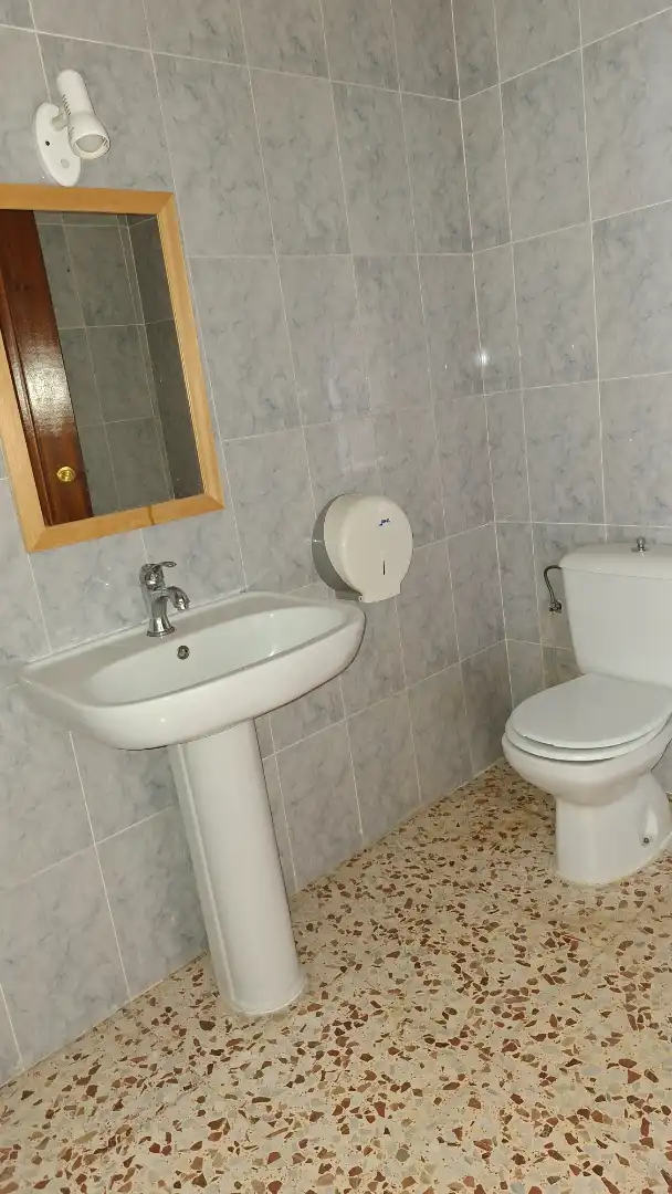 Bathroom of Commercial properties for rent in San Vicente del Raspeig / Sant Vicent del Raspeig