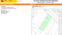 Land for sale in Benicasim / Benicàssim