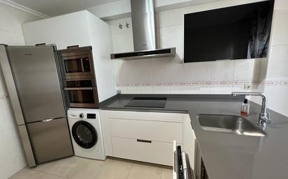 Kitchen of Flat for sale in Ponferrada