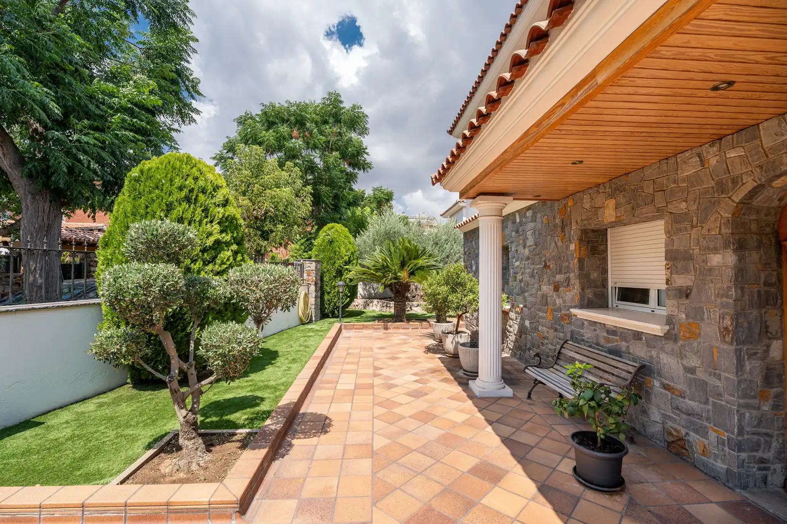 Casa con terraza en venta en Avinguda de la Mare de Déu del Carme, imagen 25