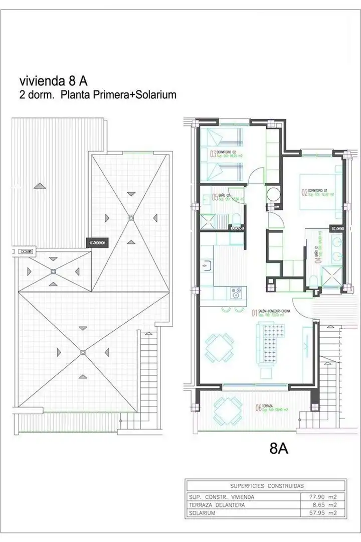 Maison mitoyenne à vendre à Los Balcones - Los Altos, imagen 50