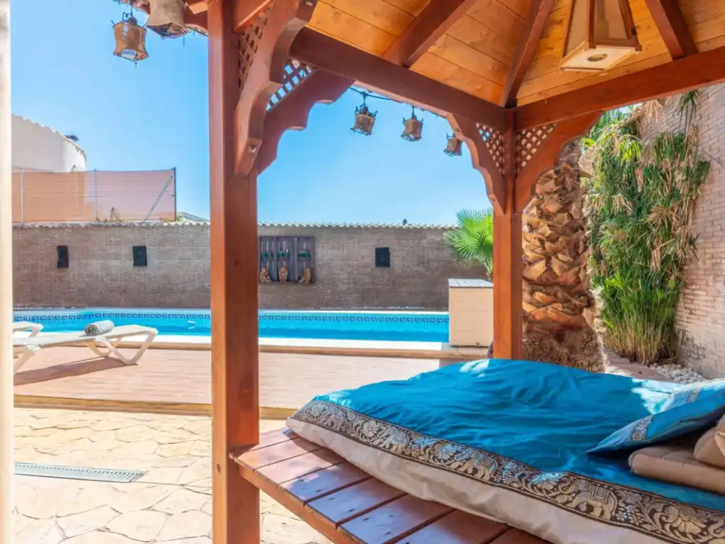 Casa amb piscina en venda a Partida Bonalba 104, imagen 31