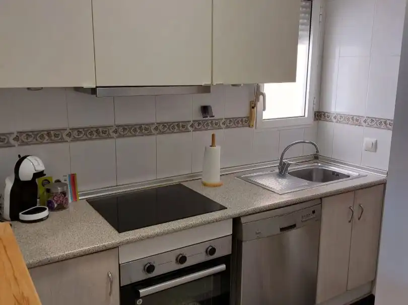Apartament amb piscina de lloguer a Carrer del Mar 102, imagen 5