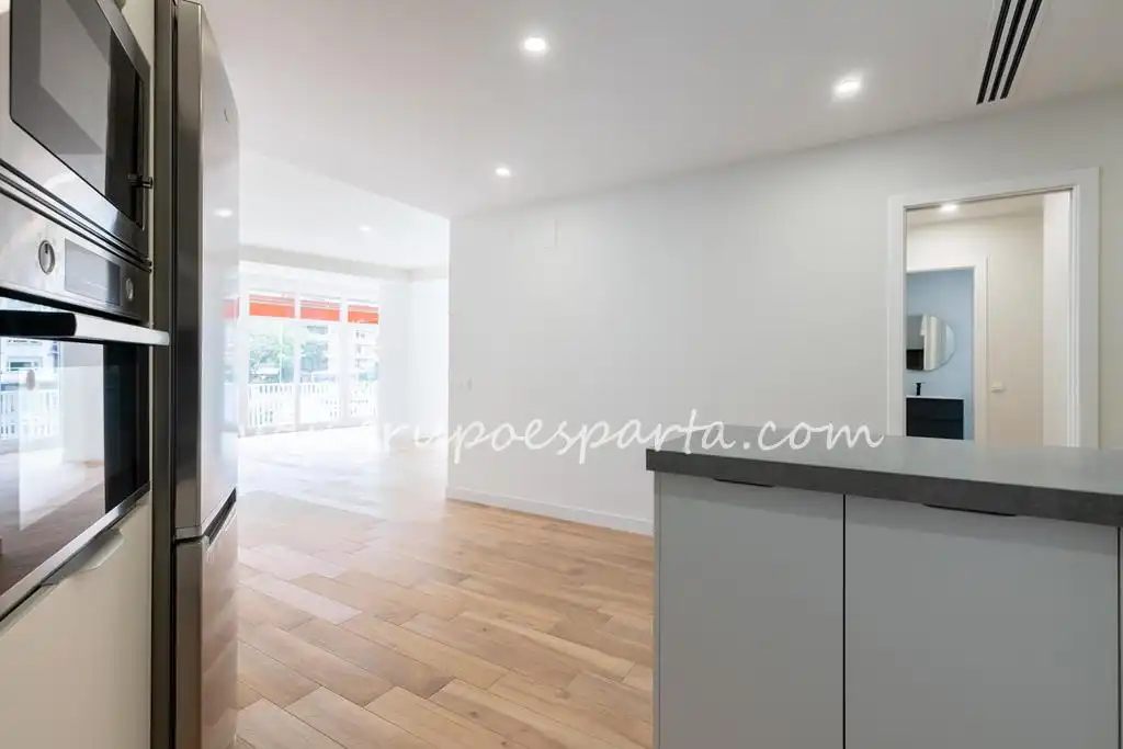 Flat for rent in Plaza De Cuba, 1, Los Remedios