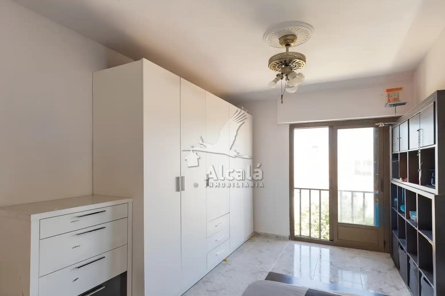Schlafzimmer von Wohnung zum Verkauf in Ocaña mit Heizung, Privatgarten und Terrasse