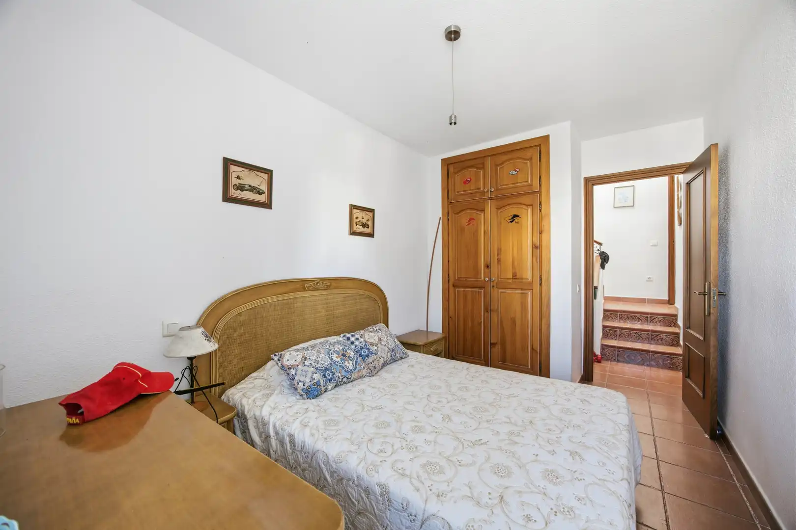 Habitación de Casa o chalet en venta en Casares con Jardín privado, Terraza y Piscina