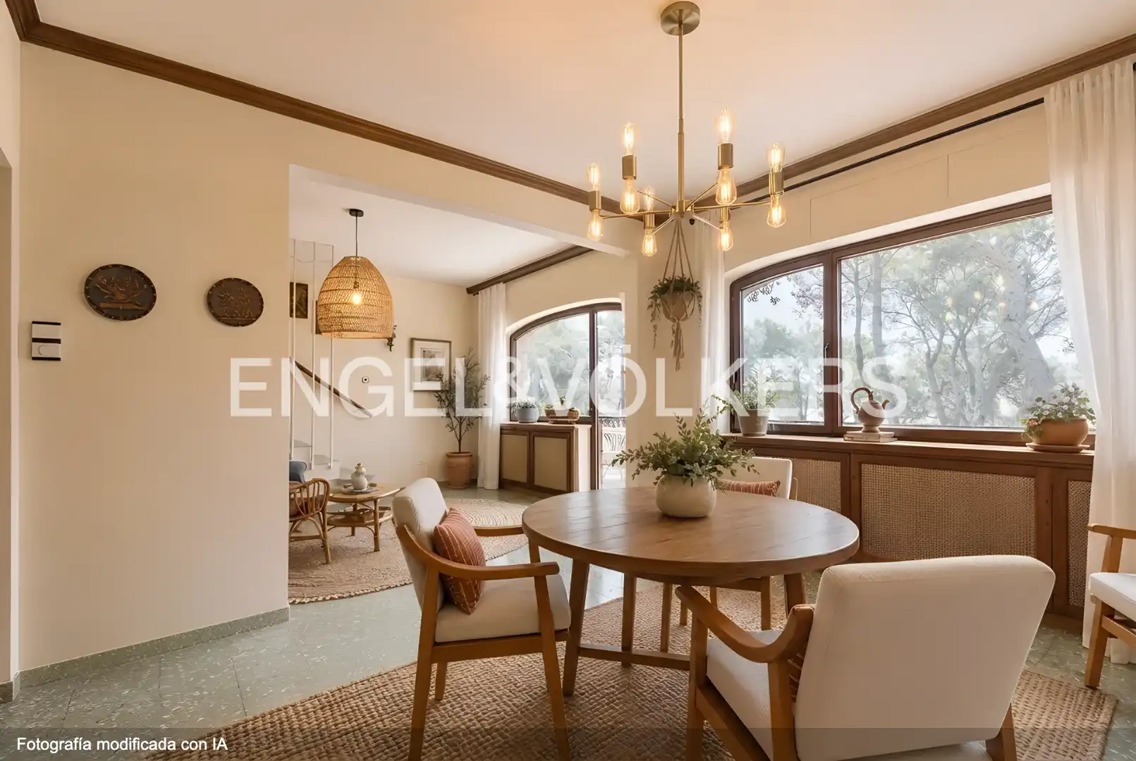 House with terrace for sale in Montmar, imagen 29