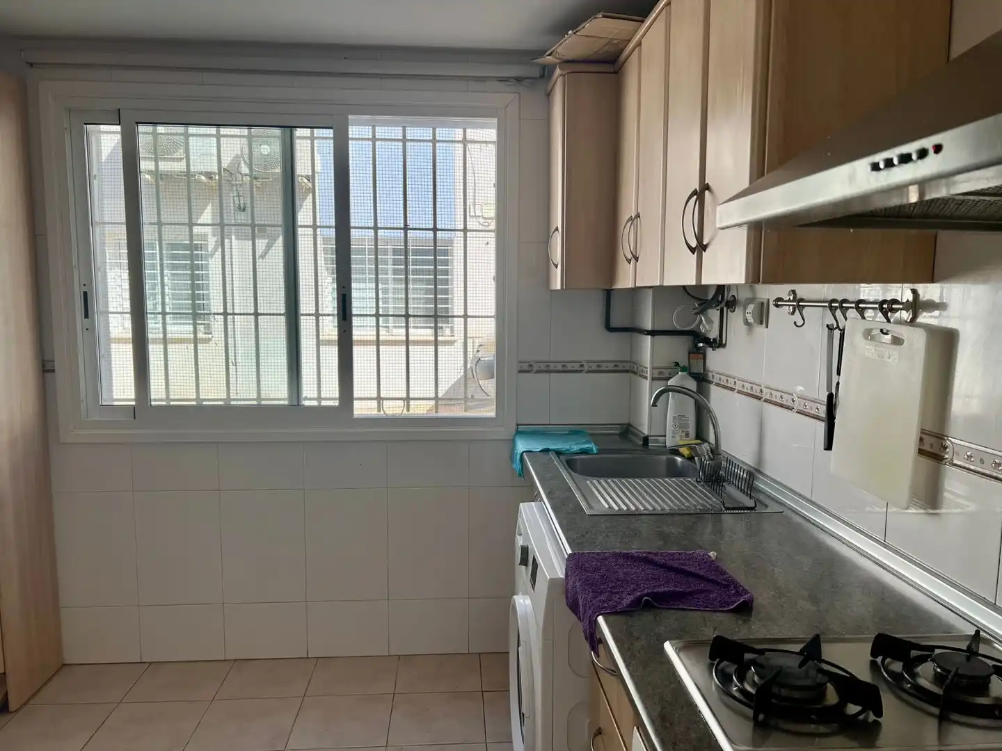 Cuina de Casa o xalet en venda en Molina de Segura amb Aire condicionat, Calefacció i Terrassa