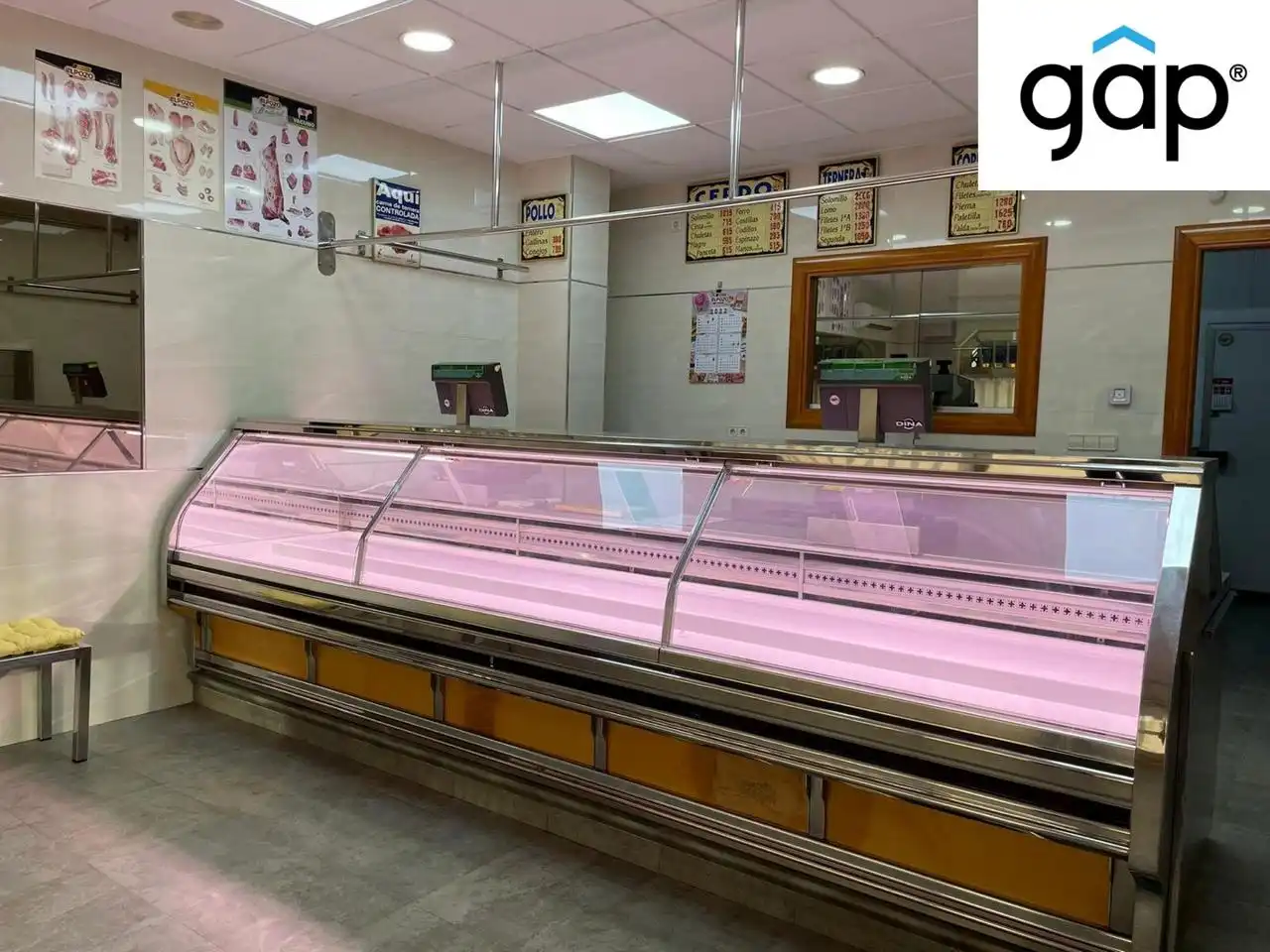 Local comercial en venda a HERMANOS BECERRIL, imagen 4