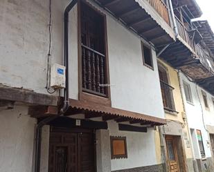 Exterior view of Country house for sale in Villanueva de la Vera  with Terrace