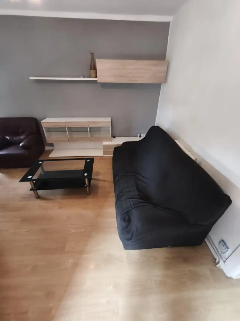 Living room of Flat for rent in Príncep de Viana - Clot -Xalets Humbert Torres
