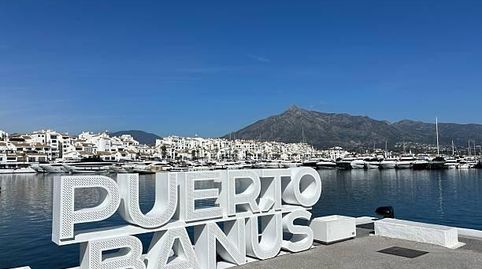 Foto 4 de Edifici en venda a Puerto Banús, Marbella