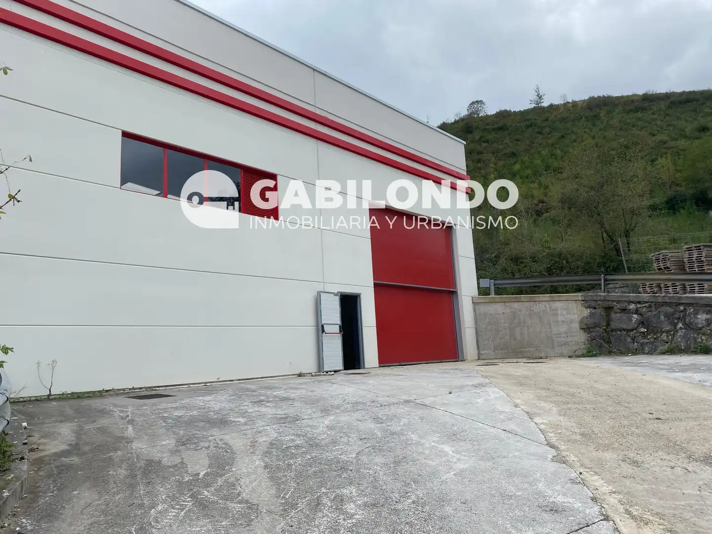 Nave industrial in vendita a Mendaro, imagen 6