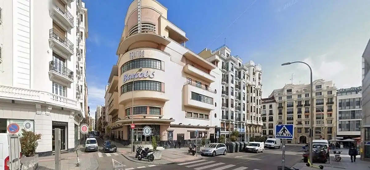 Gewerbefläche zum Verkauf in Calle de Barceló, imagen 2