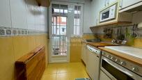 Kitchen of Flat for sale in  Madrid Capital  with Air Conditioner and Terrace