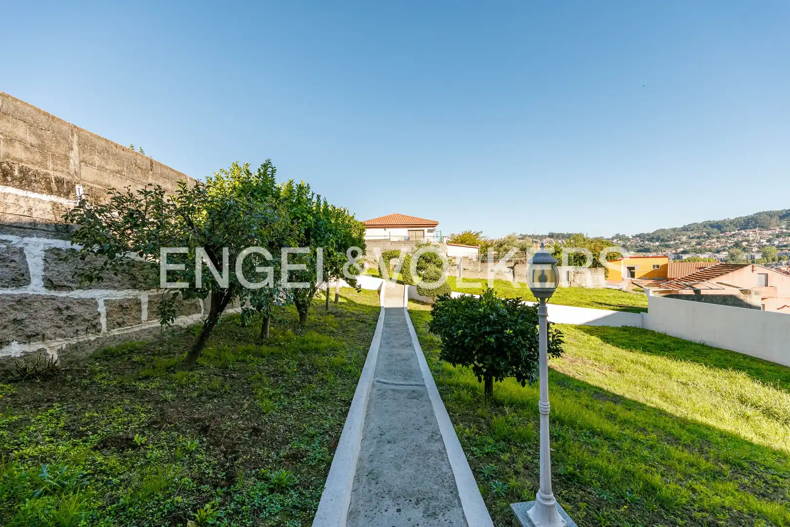 Houses for sale in Vigo   with Heating, Private garden and Terrace