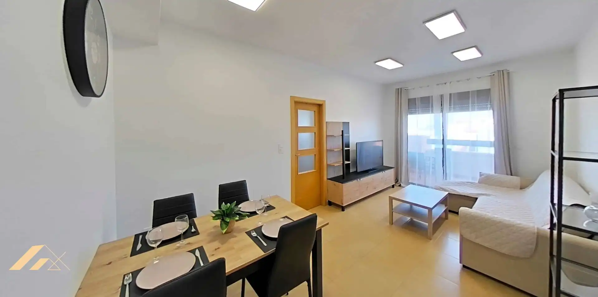 Menjador de Apartament en venda en Orihuela Costa