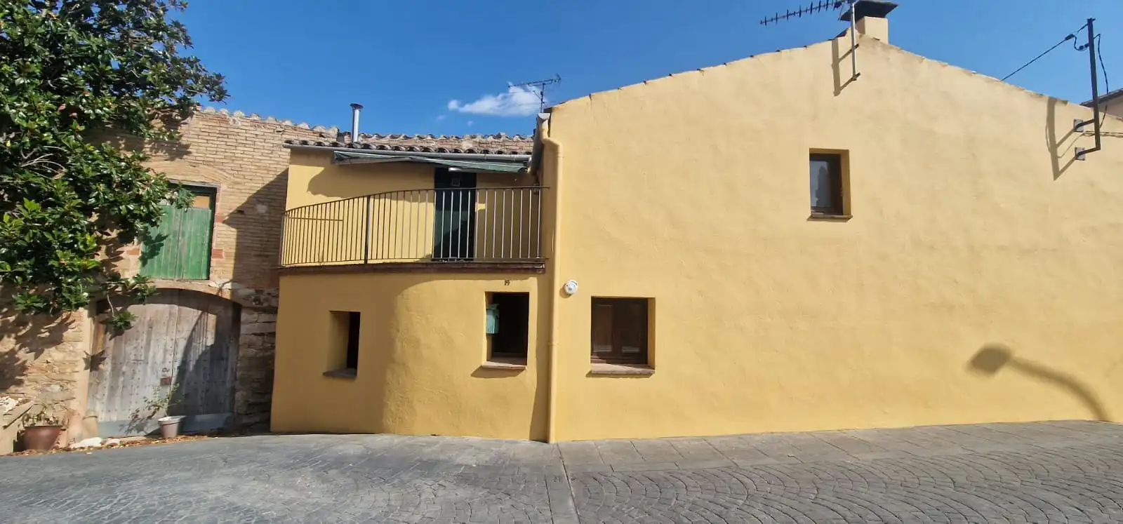 Exterior view of Detached homes for sale in Moià  with Heating, Terrace and Balcony