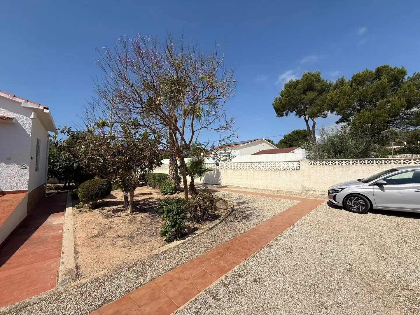 Casa con jardín en venta en Pueblo - Urbanizaciones, imagen 4
