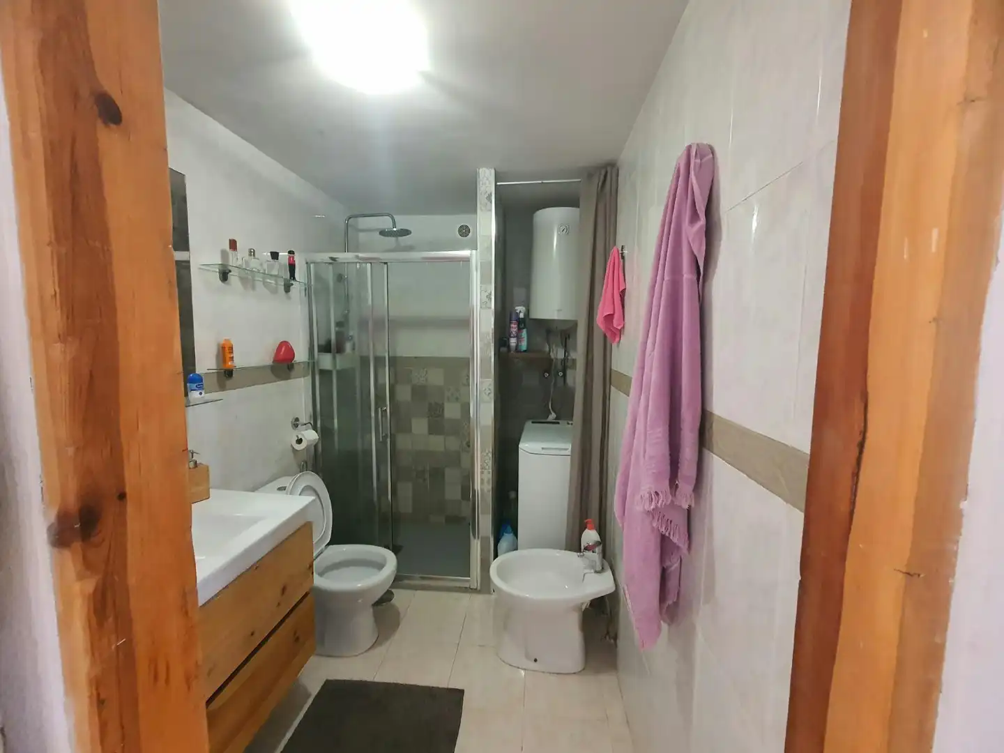 Bathroom of Ground floor for sale in Parque Holandés