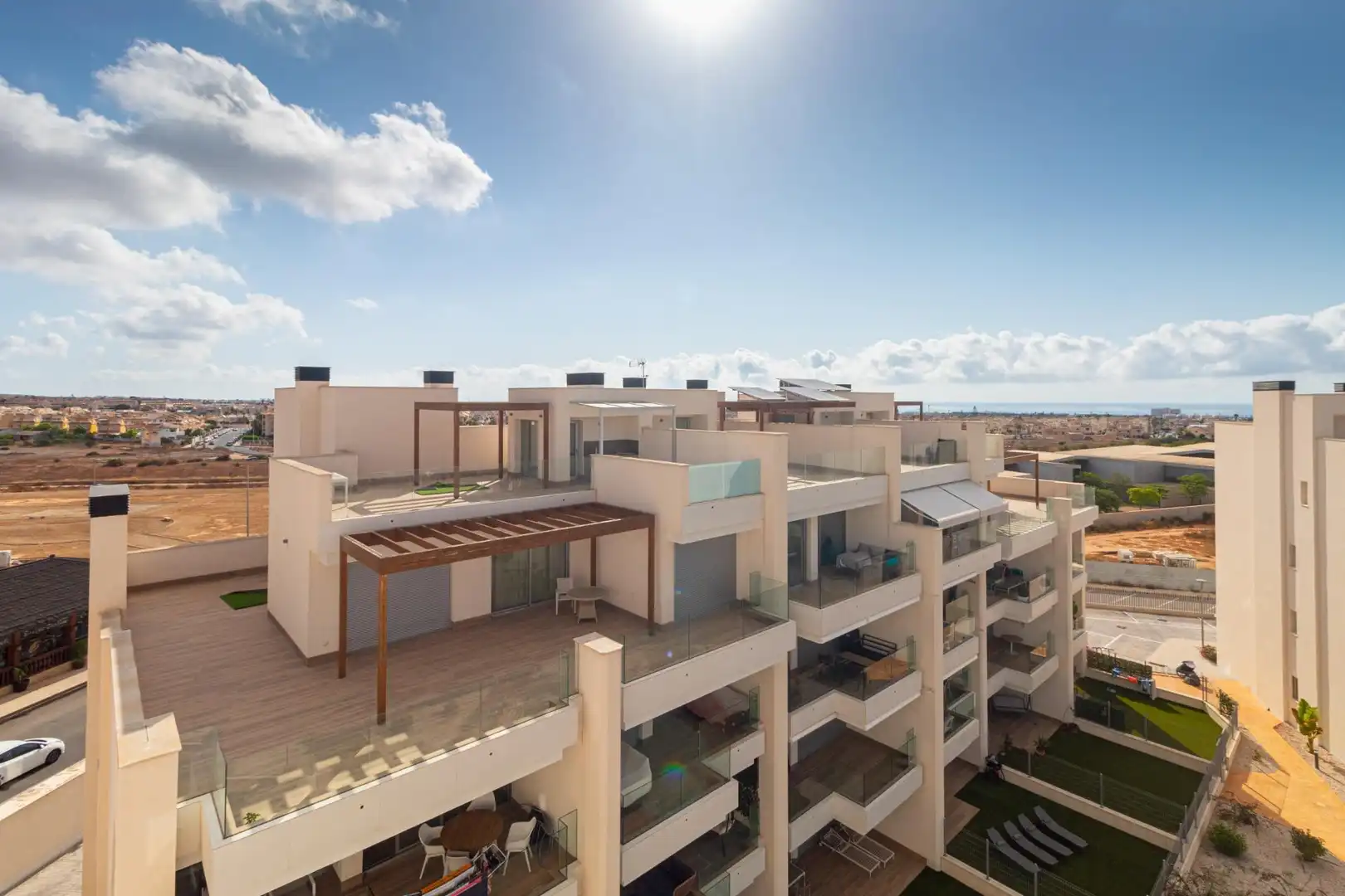 Penthouse with pool for sale in Calle Estragón, imagen 25