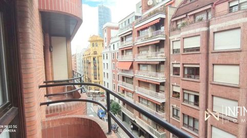 Foto 4 de Piso de alquiler en Calle Juan Ajuriaguerra Kalea, Abandoibarra - Guggenheim, Bilbao