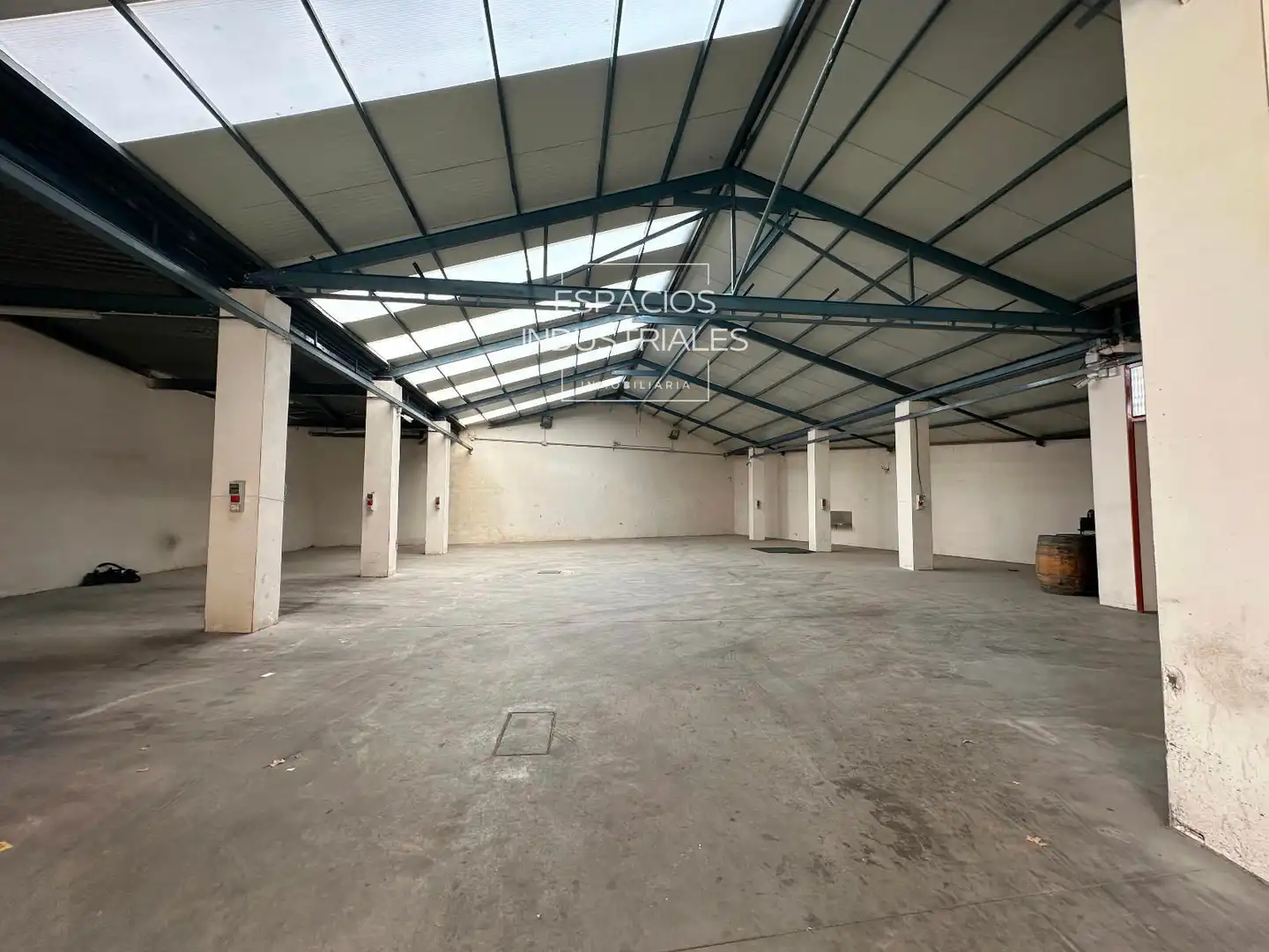Nave industrial de alquiler en Villarejo de Salvanés